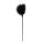 Easytoys - Plume Chatouilleuse Longue (Noir)