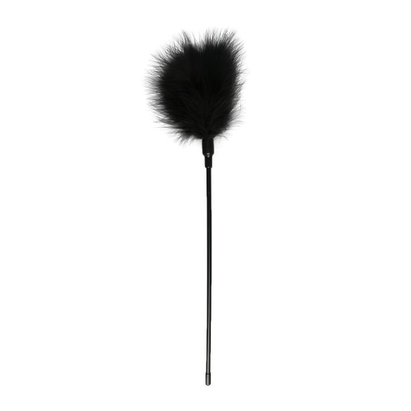 Easytoys - Plume Chatouilleuse Longue (Noir)
