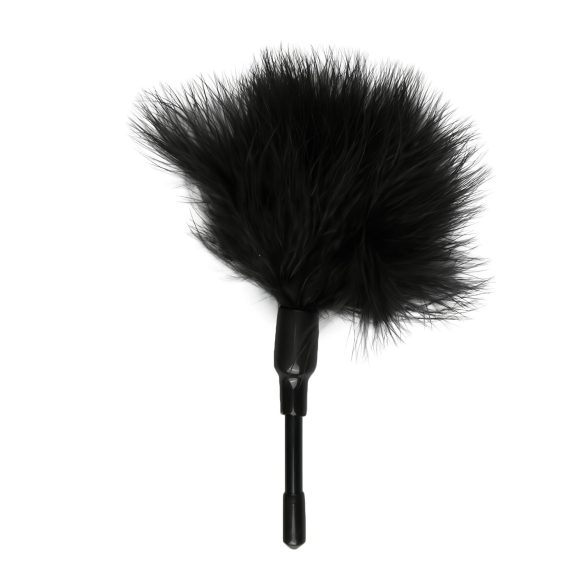 Easytoys - Plume Caressante - Petite (Noir)