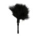 Easytoys - Plume Caressante - Petite (Noir)