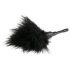Easytoys - Plume Caressante - Petite (Noir)