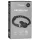 EasyToys - baillon avec gode interne (noir)