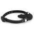 EasyToys - baillon avec gode interne (noir)