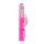 Easytoys Bunny - vibromasseur pousseur (rose)