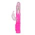 Easytoys Bunny - vibromasseur pousseur (rose)