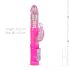 Easytoys Bunny - vibromasseur pousseur (rose)