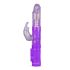 Easytoys Bunny - vibromasseur rotatif (violet)