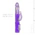 Easytoys Bunny - vibromasseur rotatif (violet)