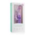 Easytoys Bunny - vibromasseur rotatif (violet)