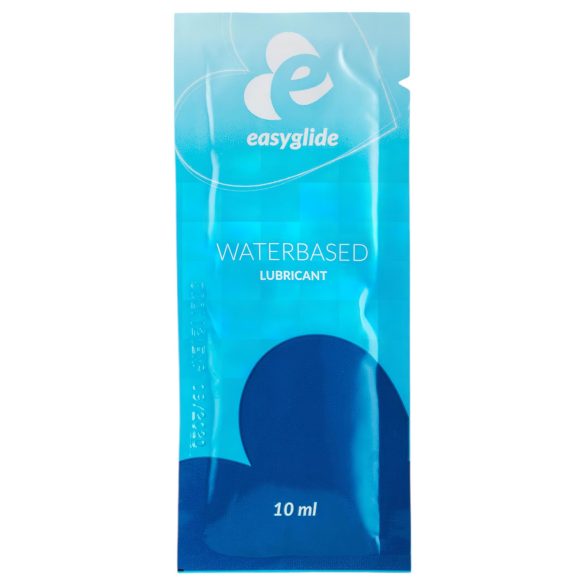 EasyGlide - Lubrifiant à base d'eau (10 ml)