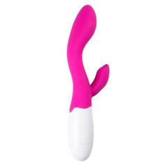 Easytoys Lily - vibromasseur à ventouse (rose)