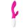 Easytoys Lily - vibromasseur à ventouse (rose)