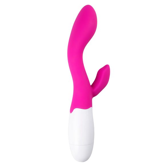 Easytoys Lily - vibromasseur à ventouse (rose)