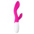 Easytoys Lily - vibromasseur à ventouse (rose)