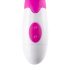Easytoys Lily - vibromasseur à ventouse (rose)