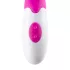 Easytoys Lily - vibromasseur rabbit stimulateur clitoridien - silicone rose