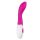 Vibromasseur Easytoys Blossom - Point G en silicone (rose)