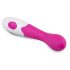 Vibromasseur Easytoys Blossom - Point G en silicone (rose)
