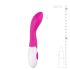 Vibromasseur Easytoys Blossom - Point G en silicone (rose)