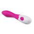 Vibromasseur Easytoys Blossom - Point G en silicone (rose)