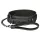 Easytoys - collier fétiche avec laisse - cuir noir