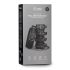 Easytoys - Ensemble collier, menottes et entraves (noir)