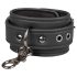 Easytoys - Ensemble collier, menottes et entraves (noir)