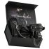 Easytoys - Ensemble collier, menottes et entraves (noir)