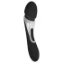 Sway No.1 - vibromasseur wand 2 en 1 rechargeable - noir