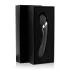 Sway No.1 - vibromasseur wand 2 en 1 rechargeable - noir
