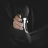 Sway No.1 - vibromasseur wand 2 en 1 rechargeable - noir