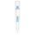 MyMagicWand - puissant vibromasseur massant (blanc-bleu)