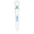 MyMagicWand - puissant vibromasseur massant (blanc-bleu)