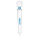 MyMagicWand - puissant vibromasseur massant (blanc & bleu)