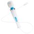 MyMagicWand - puissant vibromasseur massant (blanc-bleu)