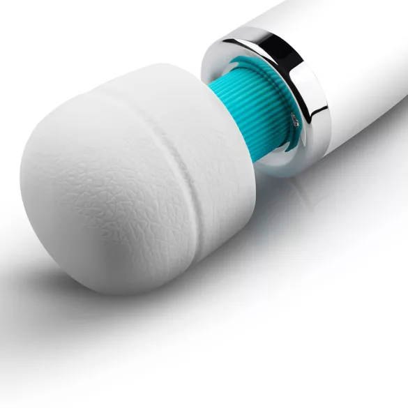 MyMagicWand - vibromasseur puissant - blanc bleu