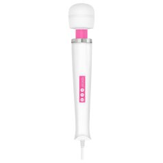 MyMagicWand - puissant vibromasseur massant (blanc-rose)