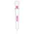 MyMagicWand - puissant vibromasseur massant (blanc-rose)