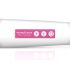 MyMagicWand - puissant vibromasseur massant (blanc-rose)