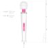 MyMagicWand - puissant vibromasseur massant (blanc-rose)
