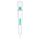 MyMagicWand - puissant vibro masseur (blanc-turquoise)