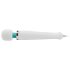 MyMagicWand - puissant vibro masseur (blanc-turquoise)