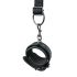 Easytoys - Set de Liens pour Lit (Noir)