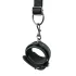 EasyToys - Kit d’attaches pour lit (noir)