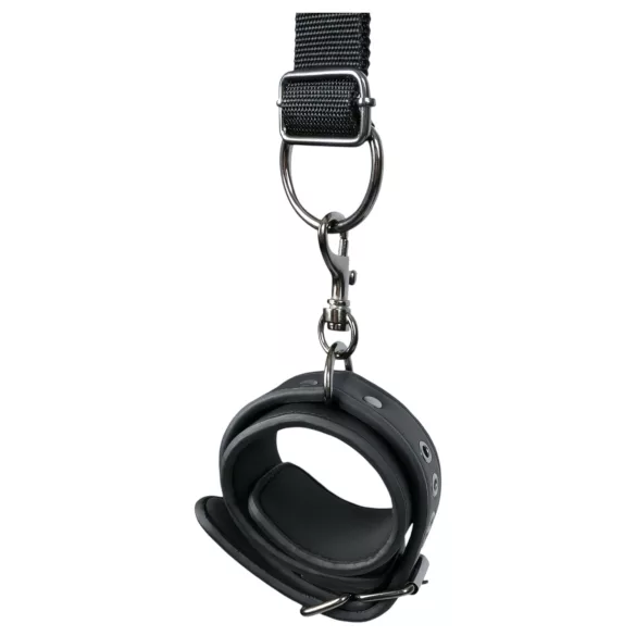 EasyToys - Kit d’attaches pour lit (noir)