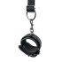 Easytoys - Set de Liens pour Lit (Noir)