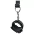 EasyToys - Kit d’attaches pour lit (noir)