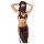 Amorable - tenue danseuse orientale (noir) - S-L