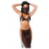 Amorable - tenue danseuse orientale (noir) - S-L