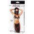 Amorable - tenue danseuse orientale (noir) - S-L